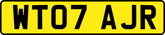 WT07AJR