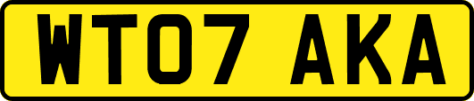 WT07AKA