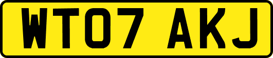 WT07AKJ
