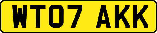 WT07AKK