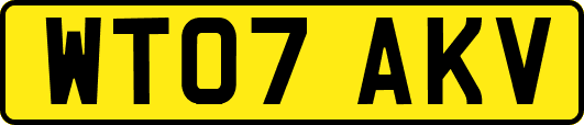 WT07AKV
