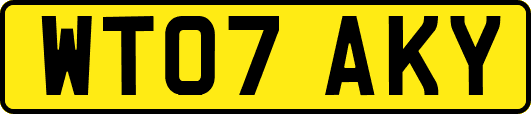 WT07AKY