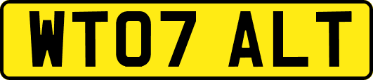 WT07ALT