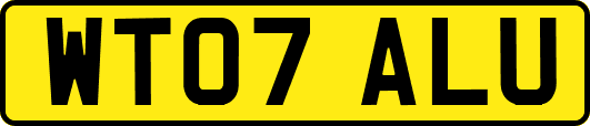 WT07ALU