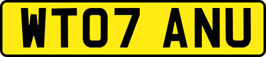 WT07ANU