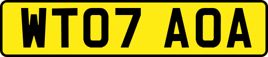 WT07AOA