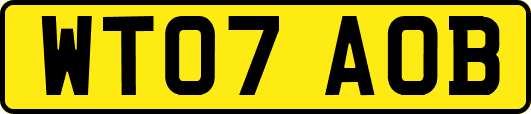 WT07AOB