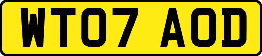 WT07AOD