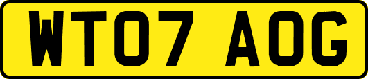 WT07AOG