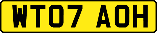 WT07AOH