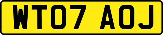 WT07AOJ