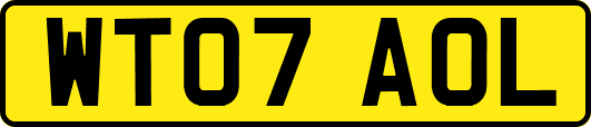 WT07AOL