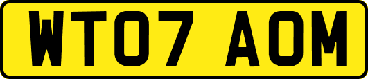 WT07AOM