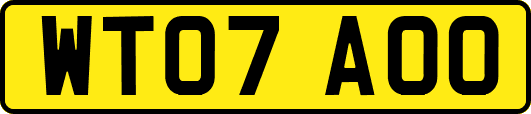 WT07AOO