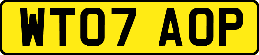 WT07AOP