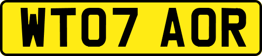 WT07AOR