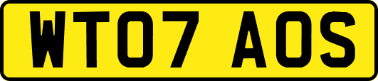 WT07AOS