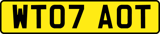 WT07AOT