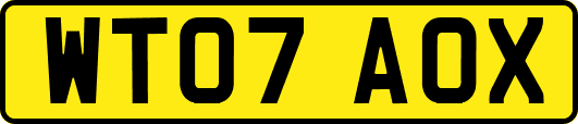 WT07AOX
