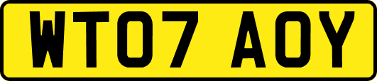 WT07AOY