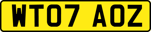 WT07AOZ