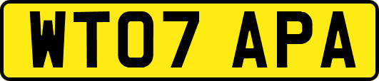 WT07APA
