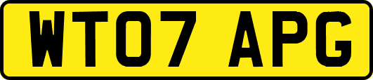 WT07APG