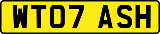 WT07ASH