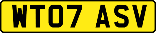 WT07ASV