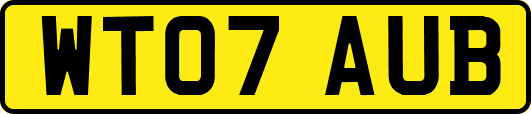WT07AUB