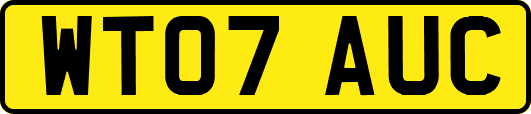 WT07AUC