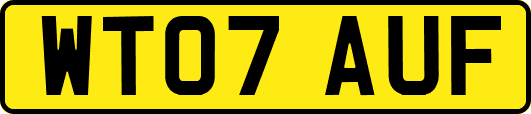 WT07AUF