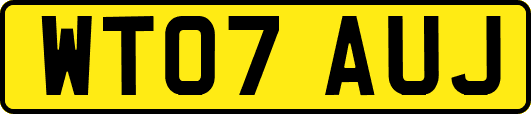 WT07AUJ