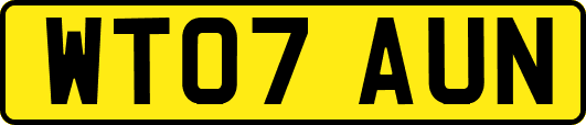 WT07AUN