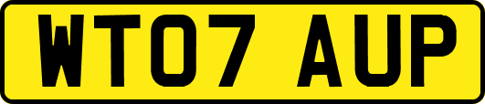 WT07AUP