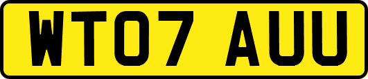 WT07AUU