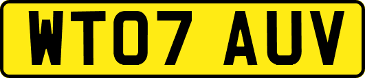 WT07AUV