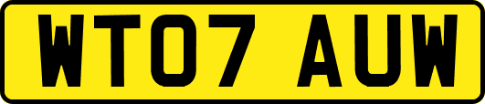 WT07AUW