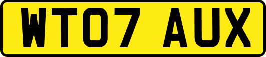 WT07AUX