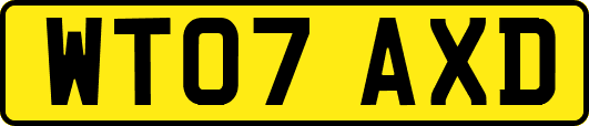 WT07AXD