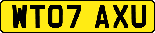 WT07AXU