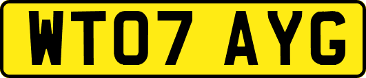WT07AYG