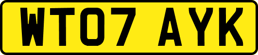 WT07AYK