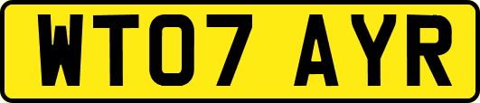 WT07AYR