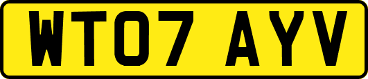 WT07AYV