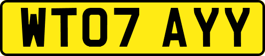 WT07AYY