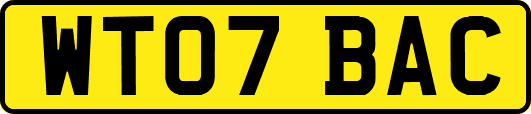 WT07BAC