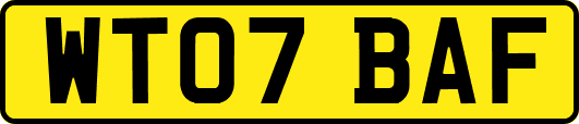 WT07BAF
