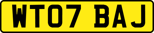WT07BAJ