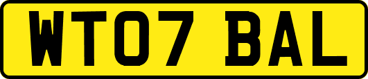 WT07BAL